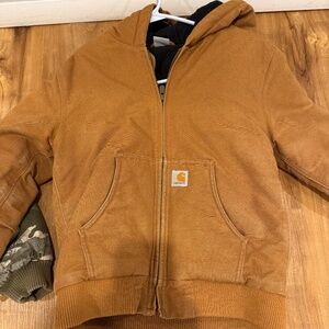 Carhartt boys jacket